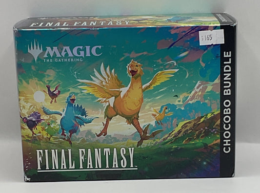 Magic the Gathering Final Fantasy Chocobo Bundle