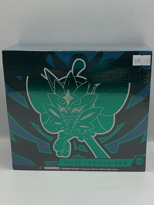 Twilight Masquerade ETB