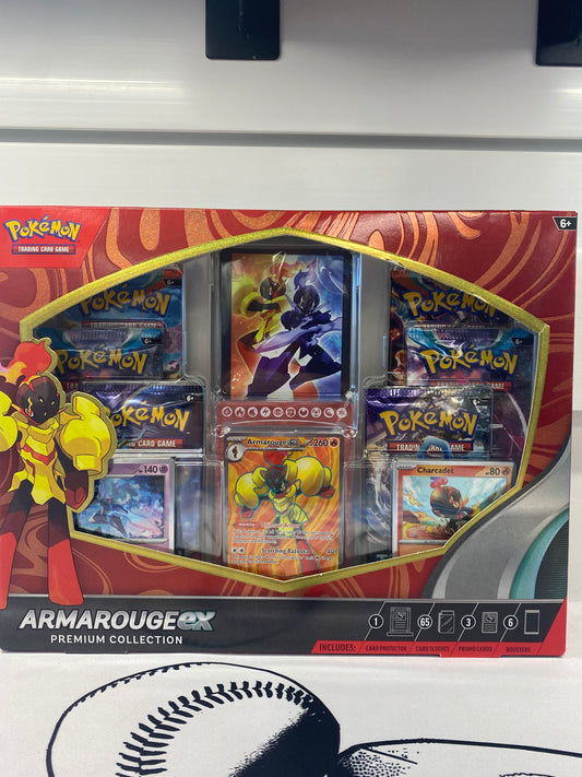 Armarouge Ex Premium Collection