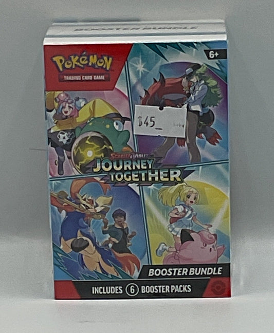 Journey Together Booster Bundle