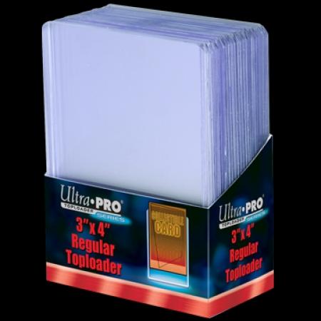 Ultra Pro 25 3 X 4 Top Loader 35pt