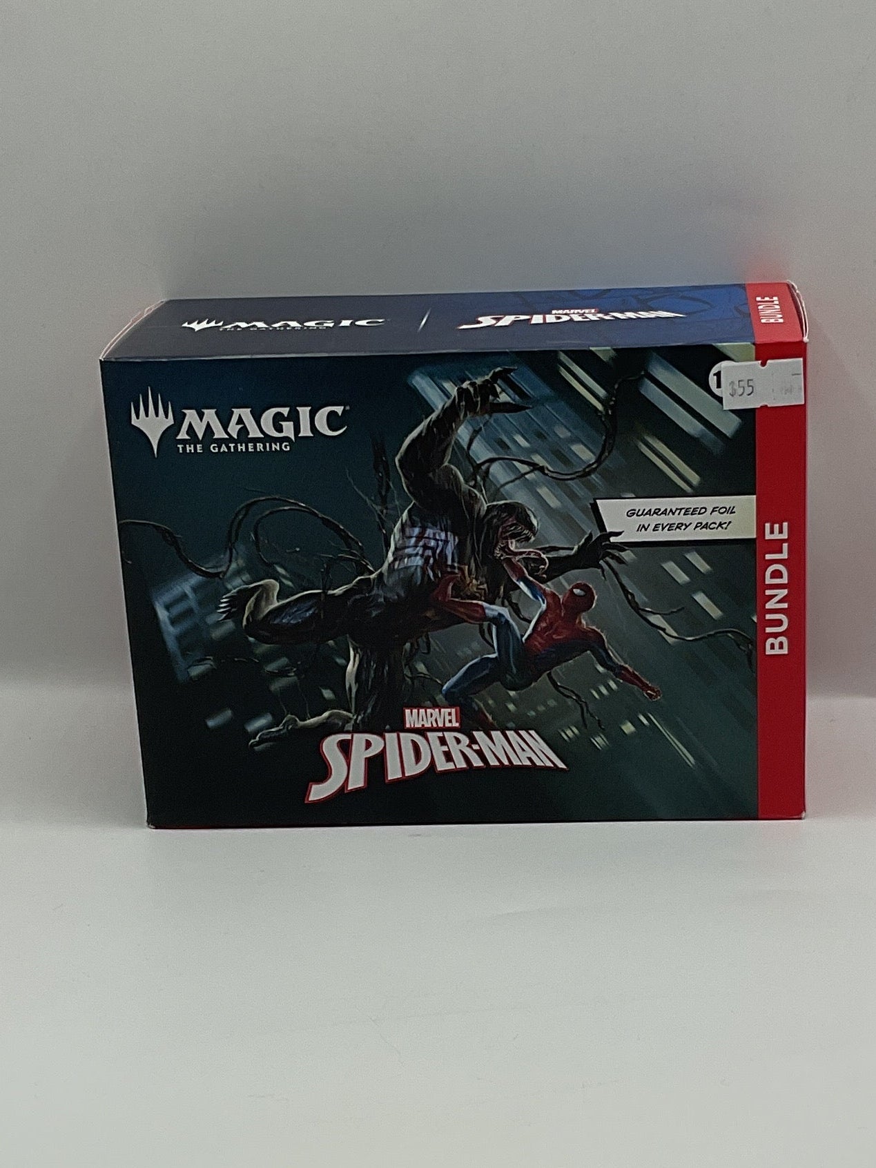 Magic The Gathering MTG Marvel's Spider-Man Bundle Box