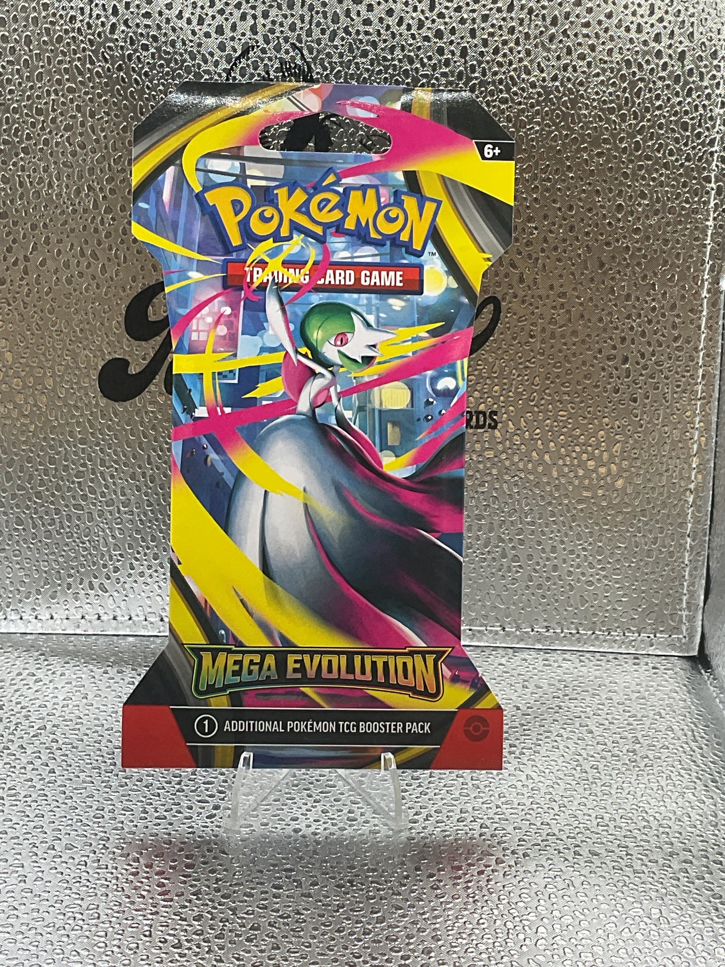 Mega Evolution Blister Pack