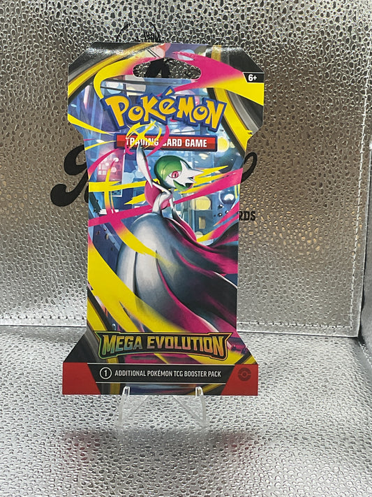 Mega Evolution Blister Pack