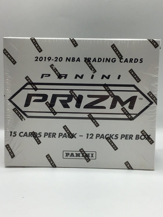 19-2020 Prizm Multipack NBA Box