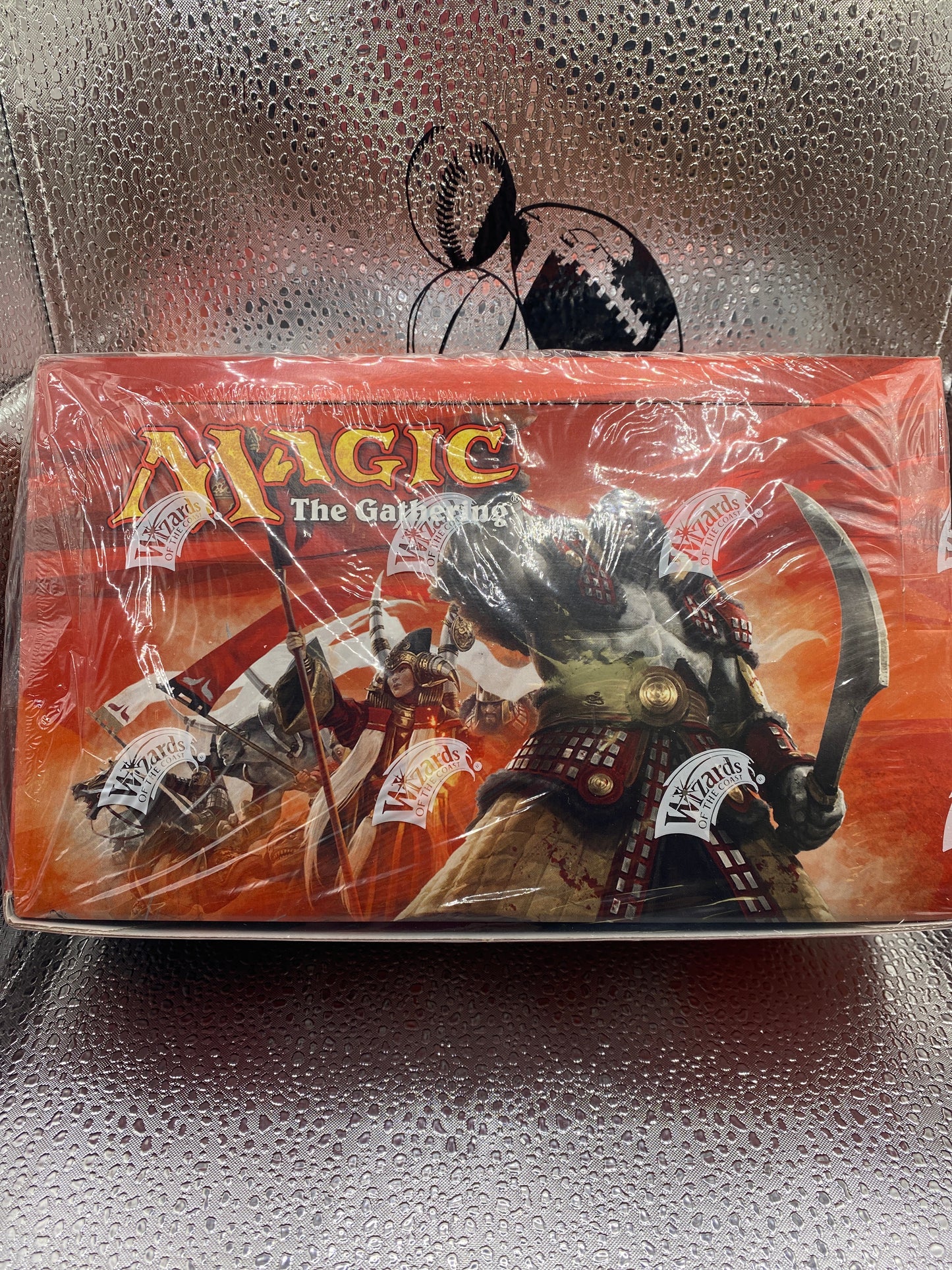 Magic the Gathering Khans of Takir Booster Box