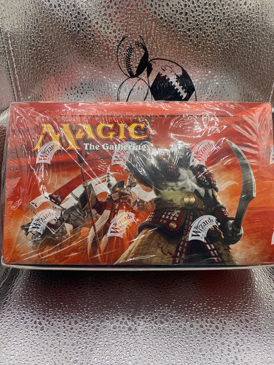 Magic the Gathering Khans of Takir Booster Box