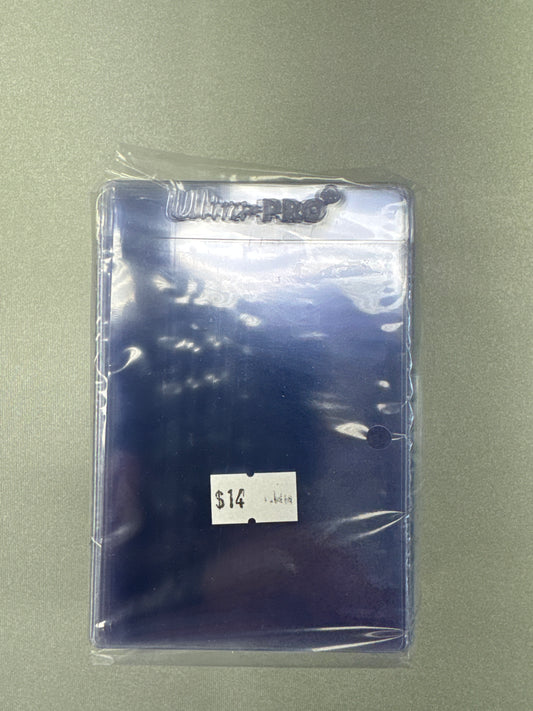 Ultra Pro Rigid Toploader 100 pack
