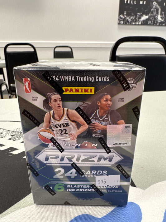 2024 Prizm WNBA Blaster