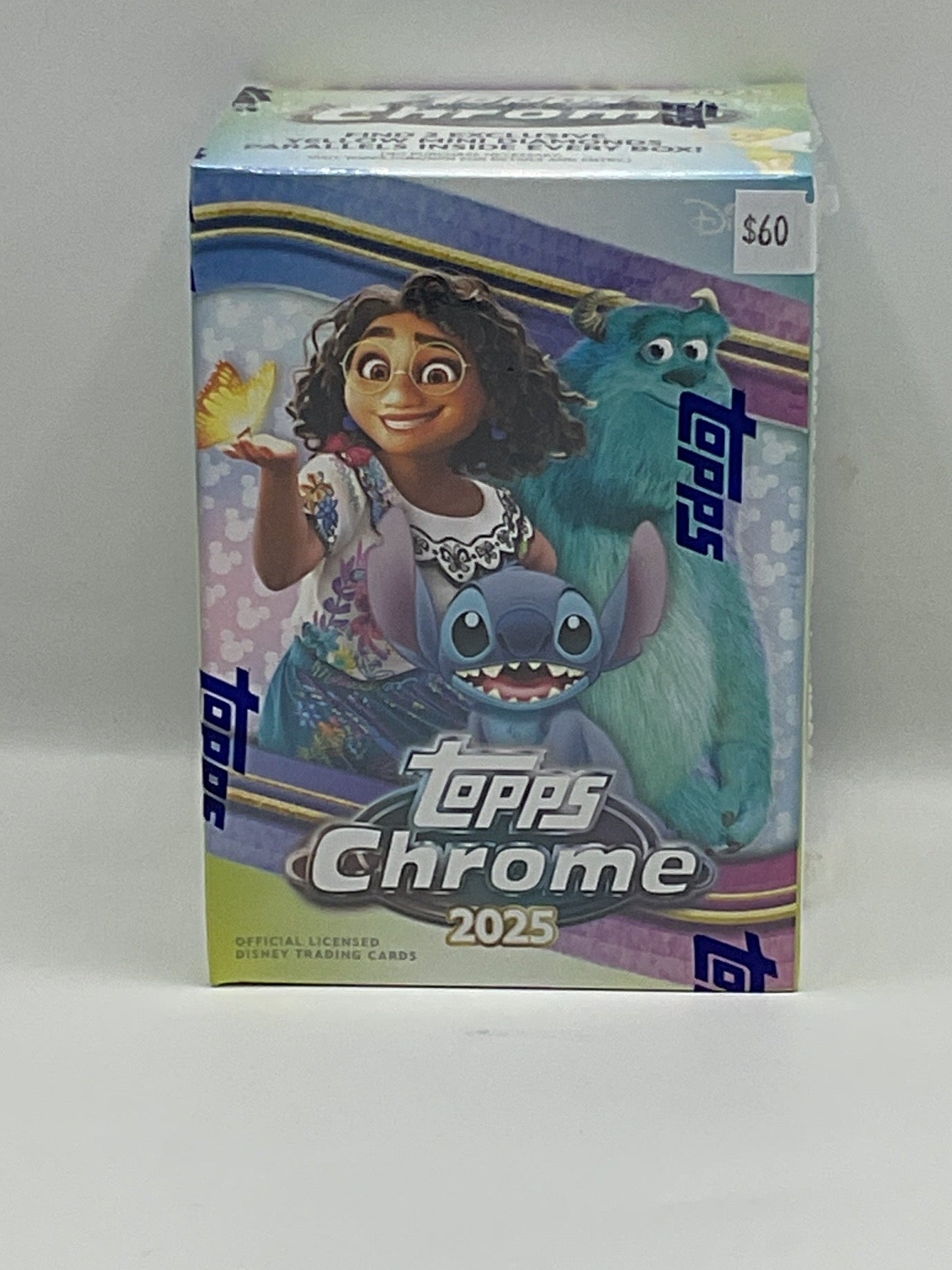 Topps Chrome Disney Blaster