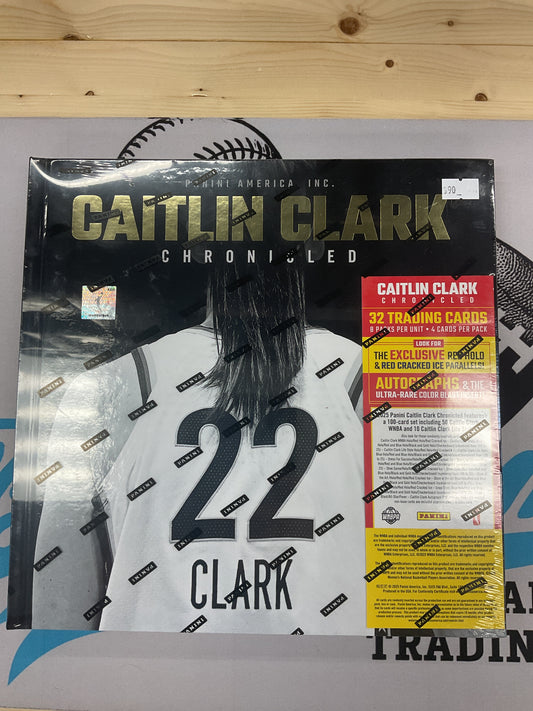 Caitlin Clark Chronicled