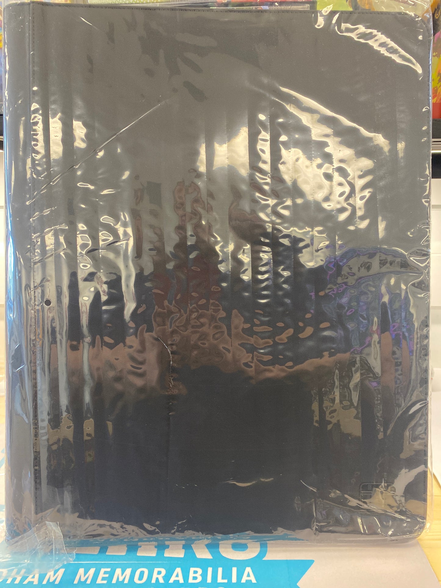 Top loader Binder 620 count