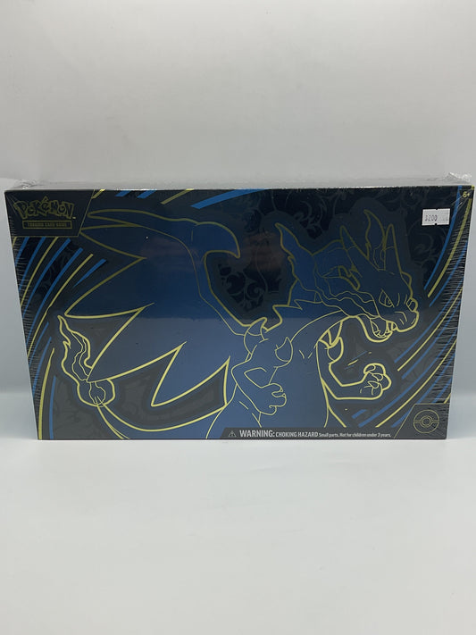 Mega Charizard EX UPC