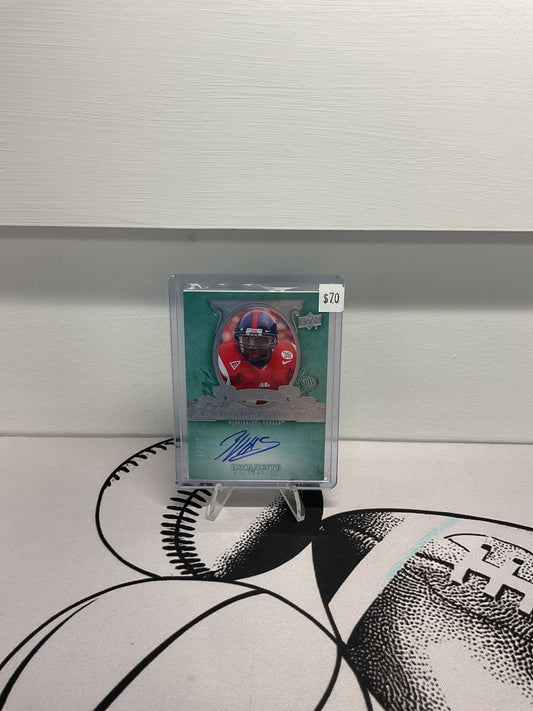 2010 Upper Deck Endorsements Patrick Willis Auto #13/20