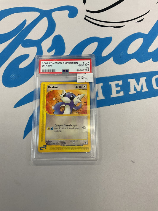 PSA 10 Dratini