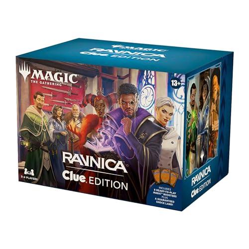 Magic: the Gathering Murders at Karlov Ravnica Clue Edition