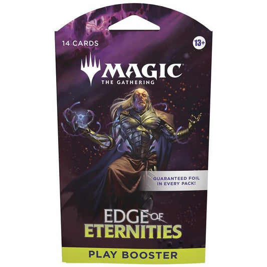 Magic: the Gathering Edge of Eternities Play Booster Sleeve