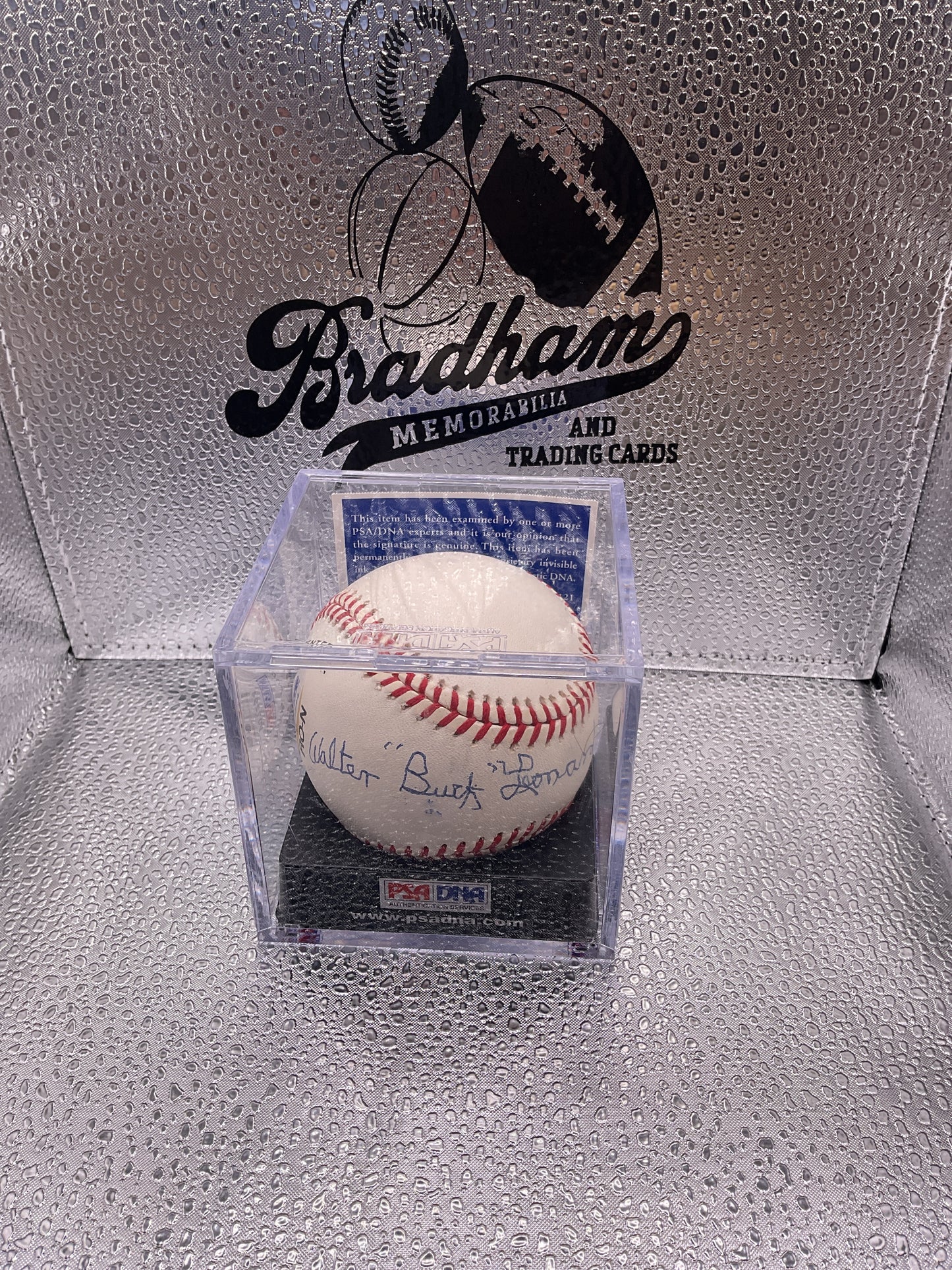 Walter “Buck” Leonard