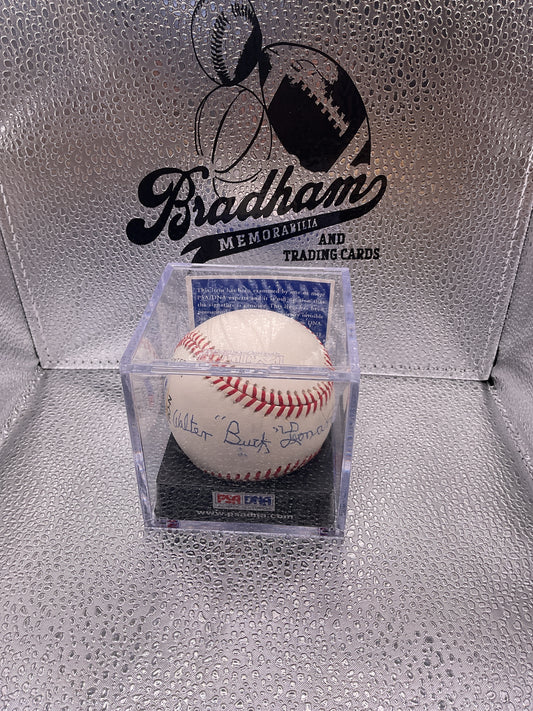 Walter “Buck” Leonard