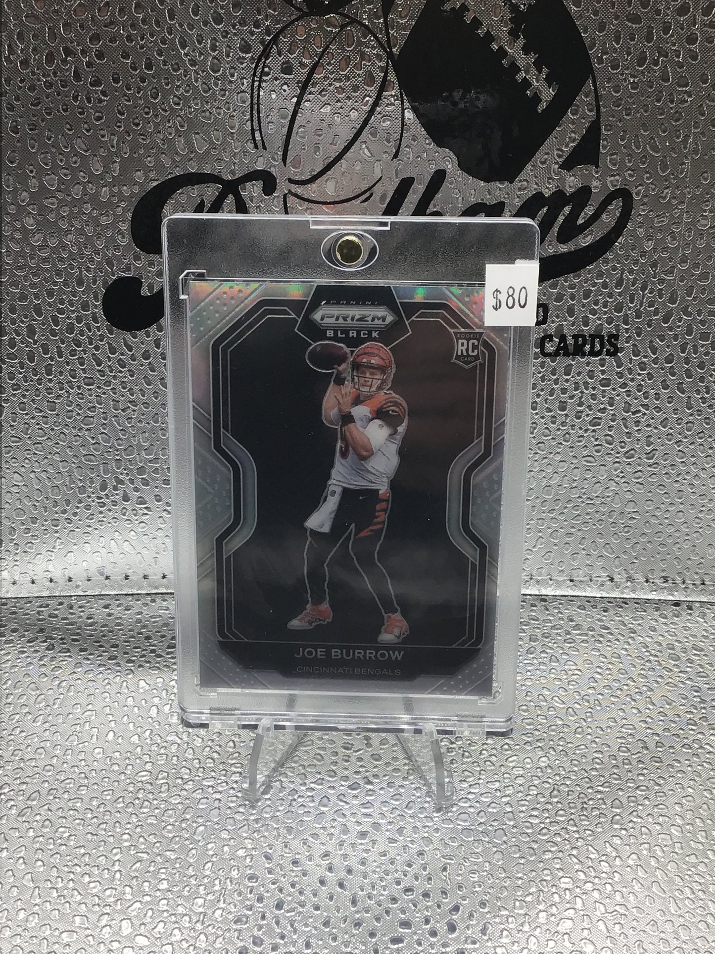 2020 Prizm Joe Burrow #PB-1