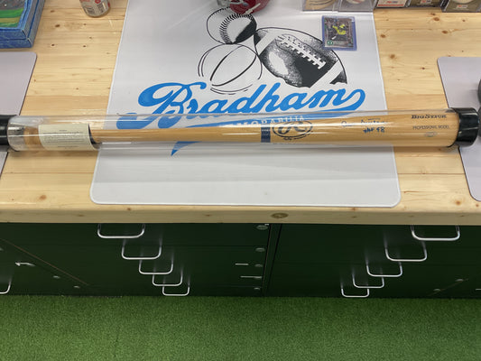 Don Sutton Signed Bat