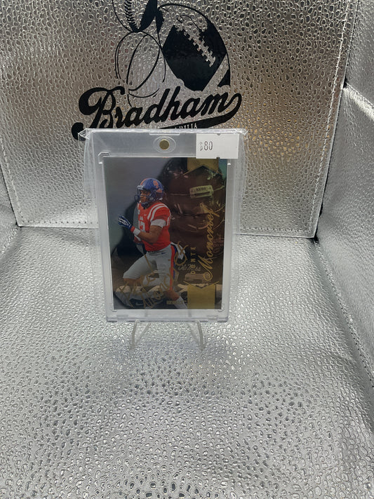 Donte Moncrief Auto “Feed Moncrief”