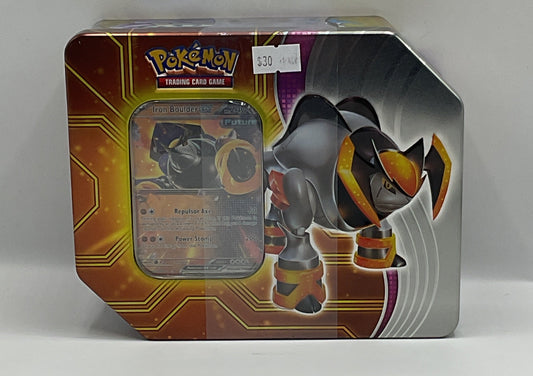 Pokémon Paradox Destinies Tin Iron Boulder