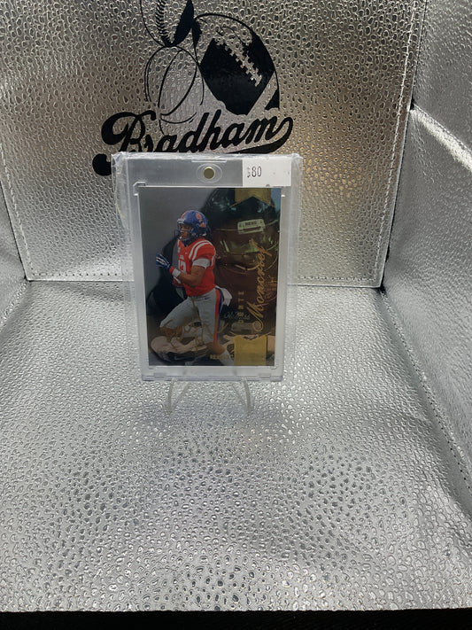 Donte Moncrief Auto “Feed Me”