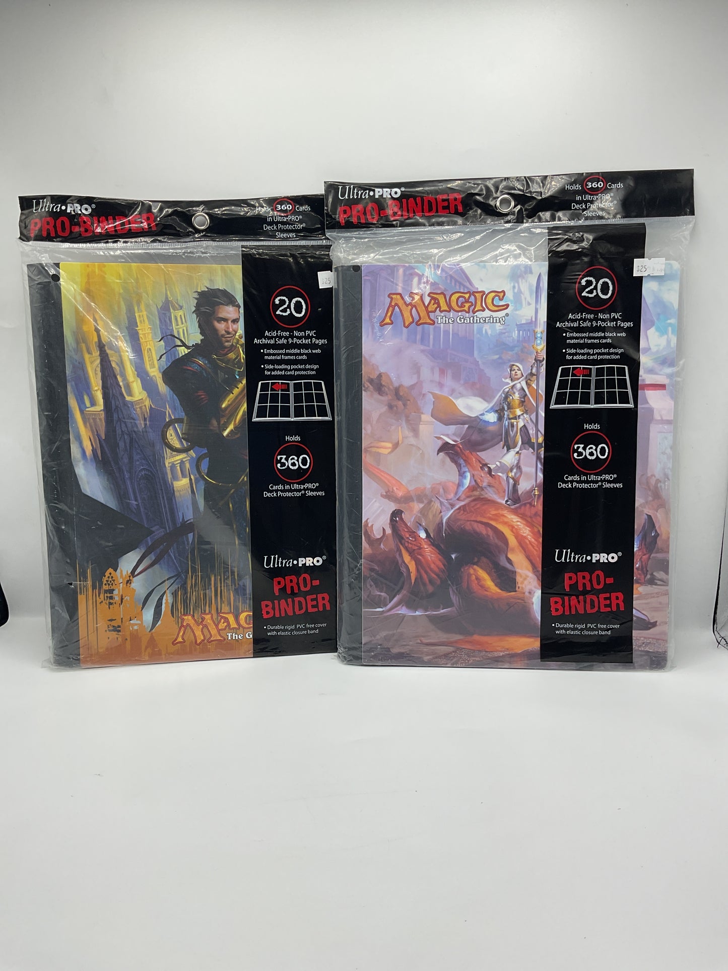 Ultra Pro Pro Binders