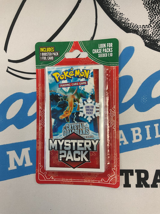 Pokémon Mystery Christmas Pack