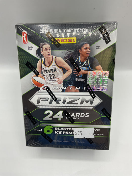 2024 Prizm WNBA Blaster