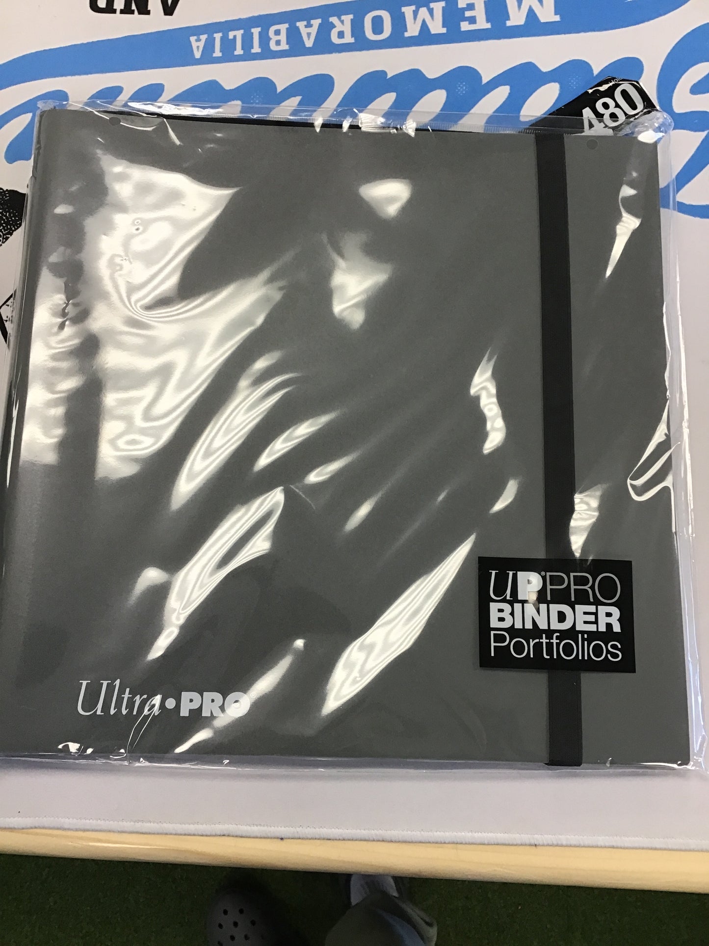 Ultra Pro Binder Portfolios