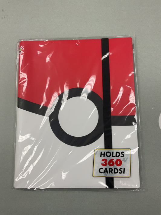 Pokémon Ultra Pro Binder