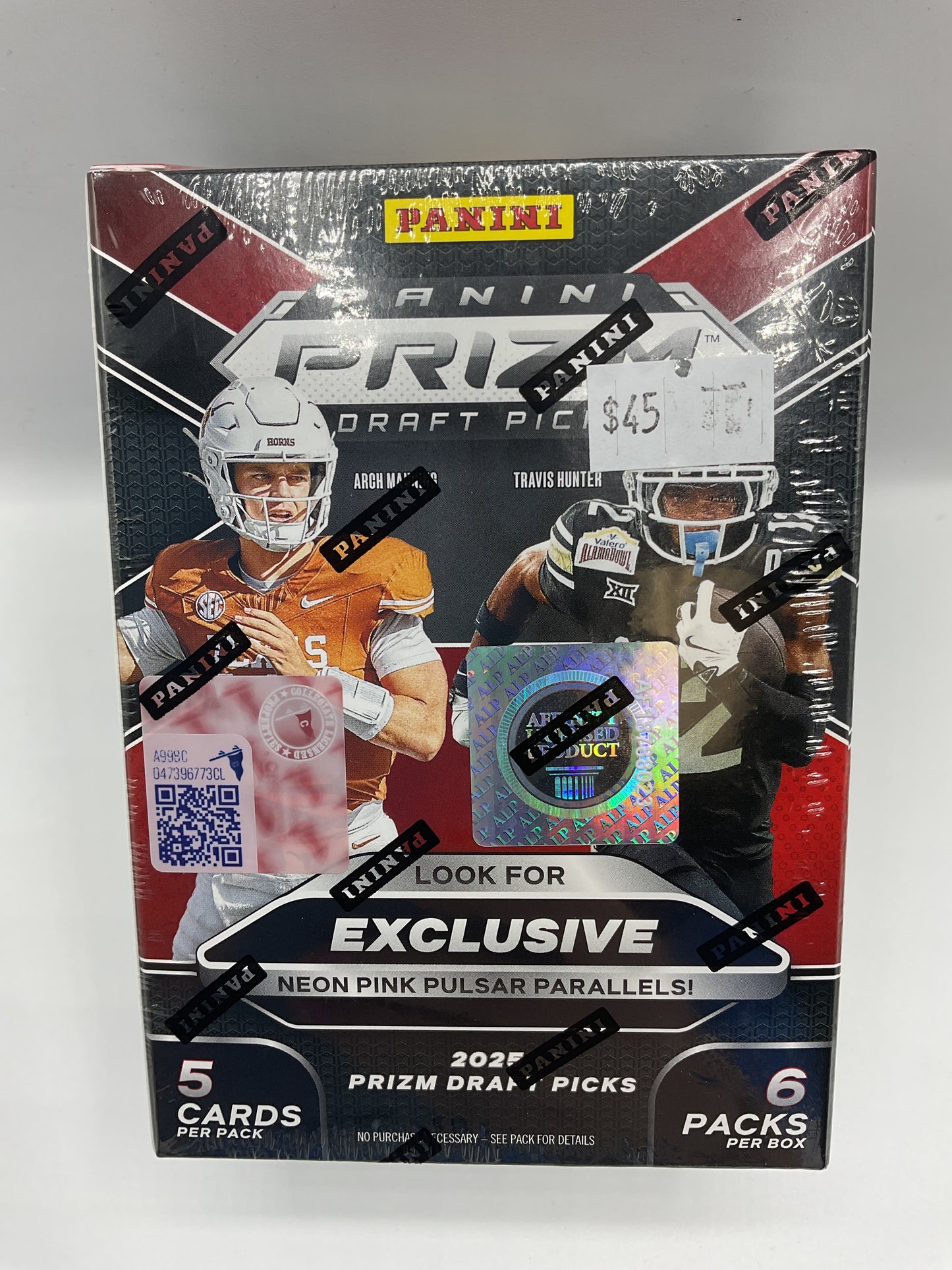 2025 Prizm Draft Picks Blasters