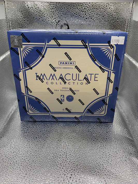2024-25 Immaculate Collection NBA