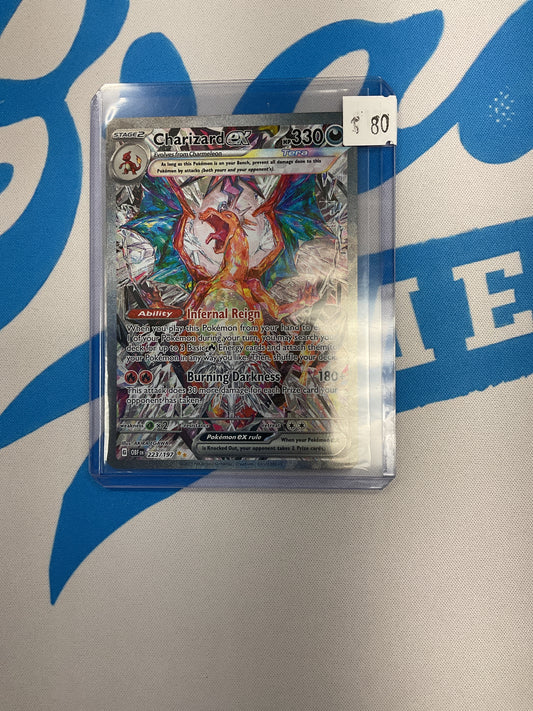 Charizard Ex