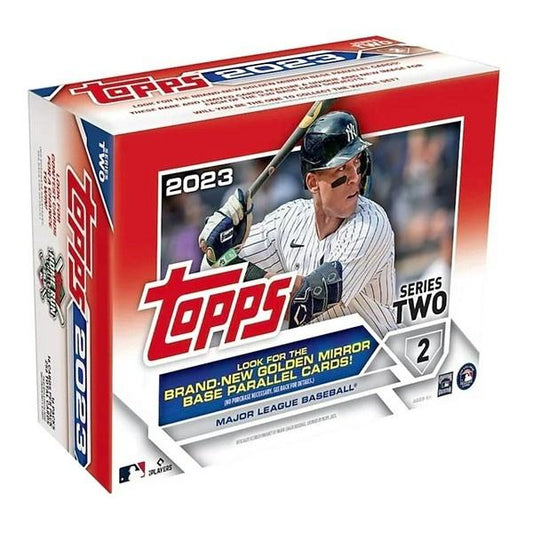Topps 2023 Series 2 MLB Pack