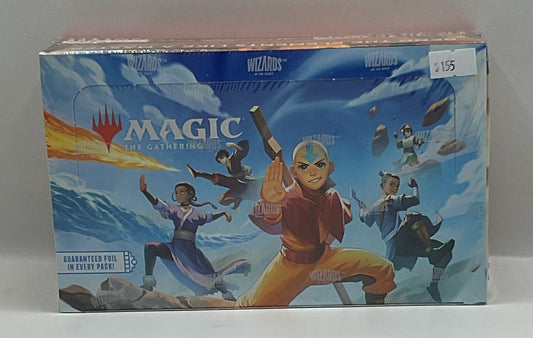 Avatar the Last Airbender Play Booster