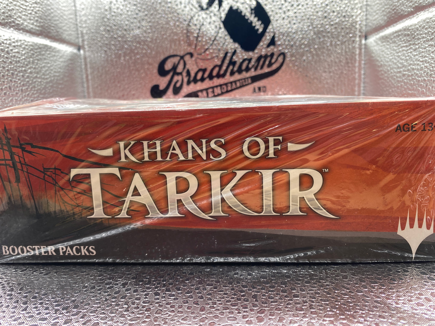 Magic the Gathering Khans of Takir Booster Box
