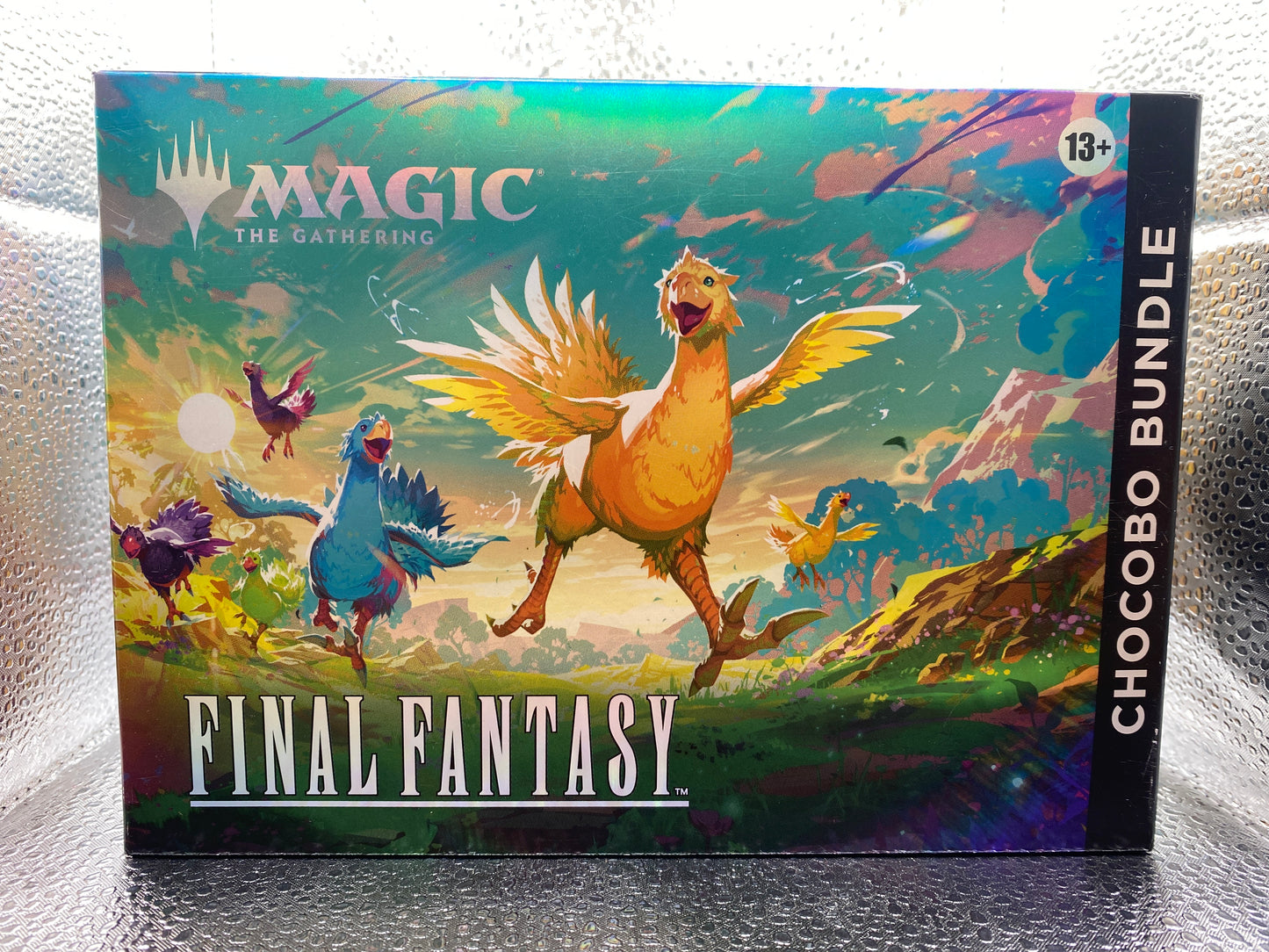 Magic the Gathering Final Fantasy Chocobo Bundle