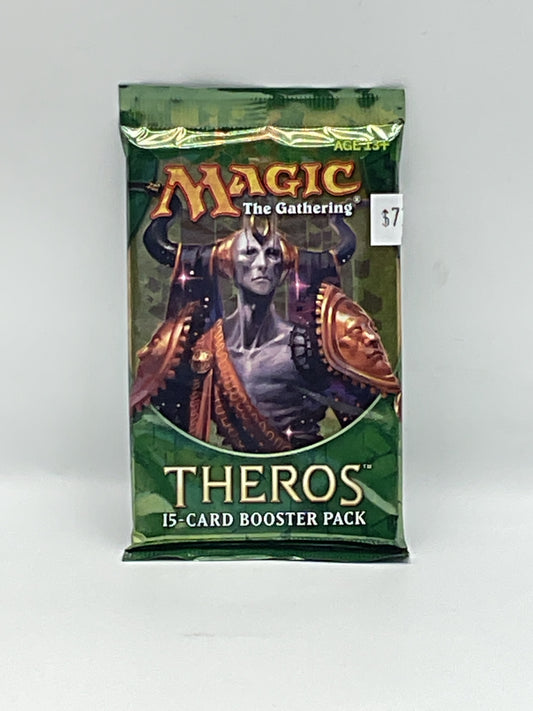 MTG Theros Booster Pack