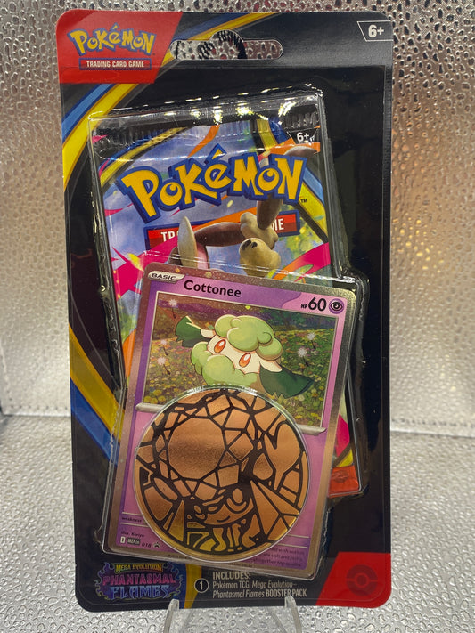 Phantasmal Flame Coin Blister