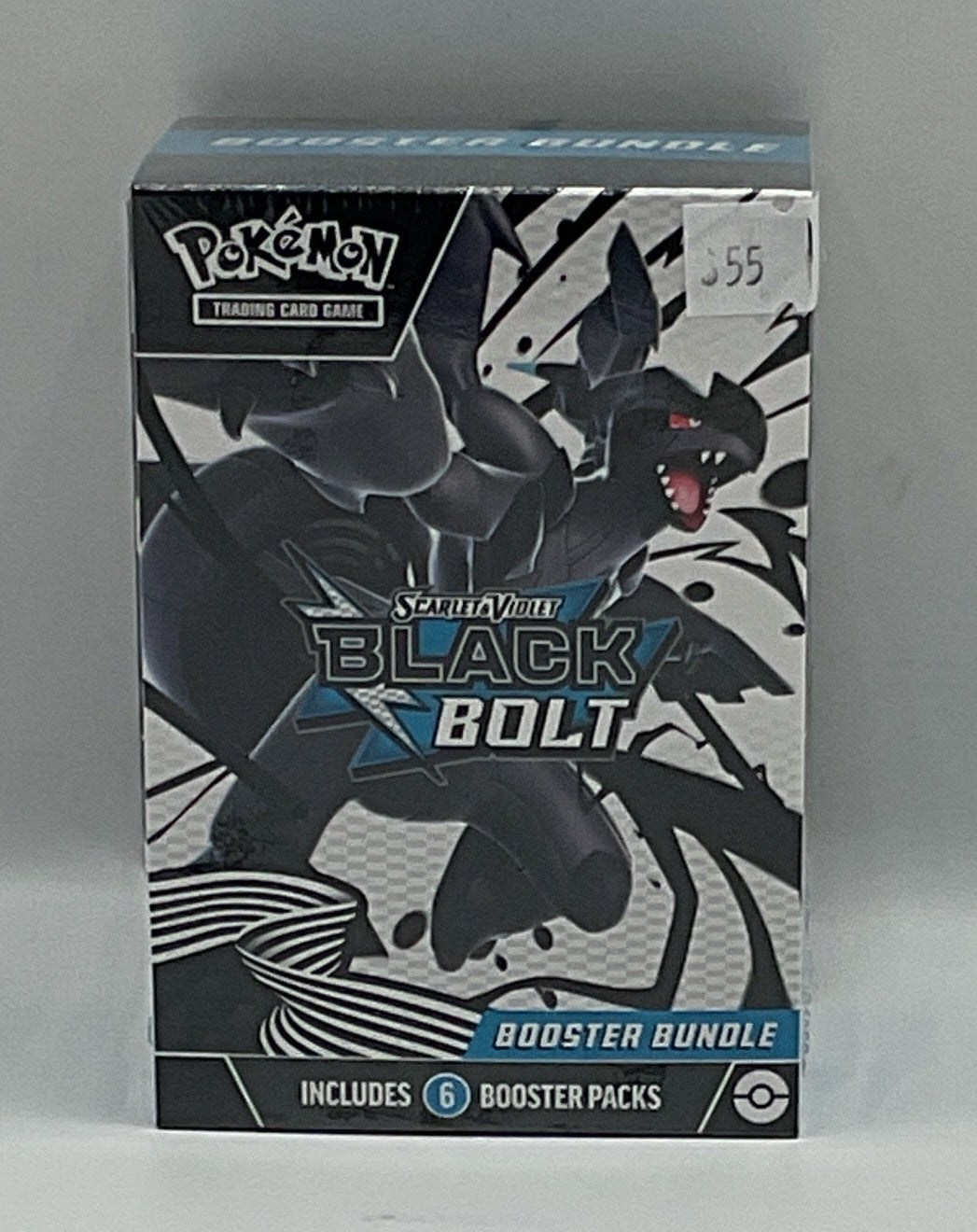Black Bolt Booster Bundle