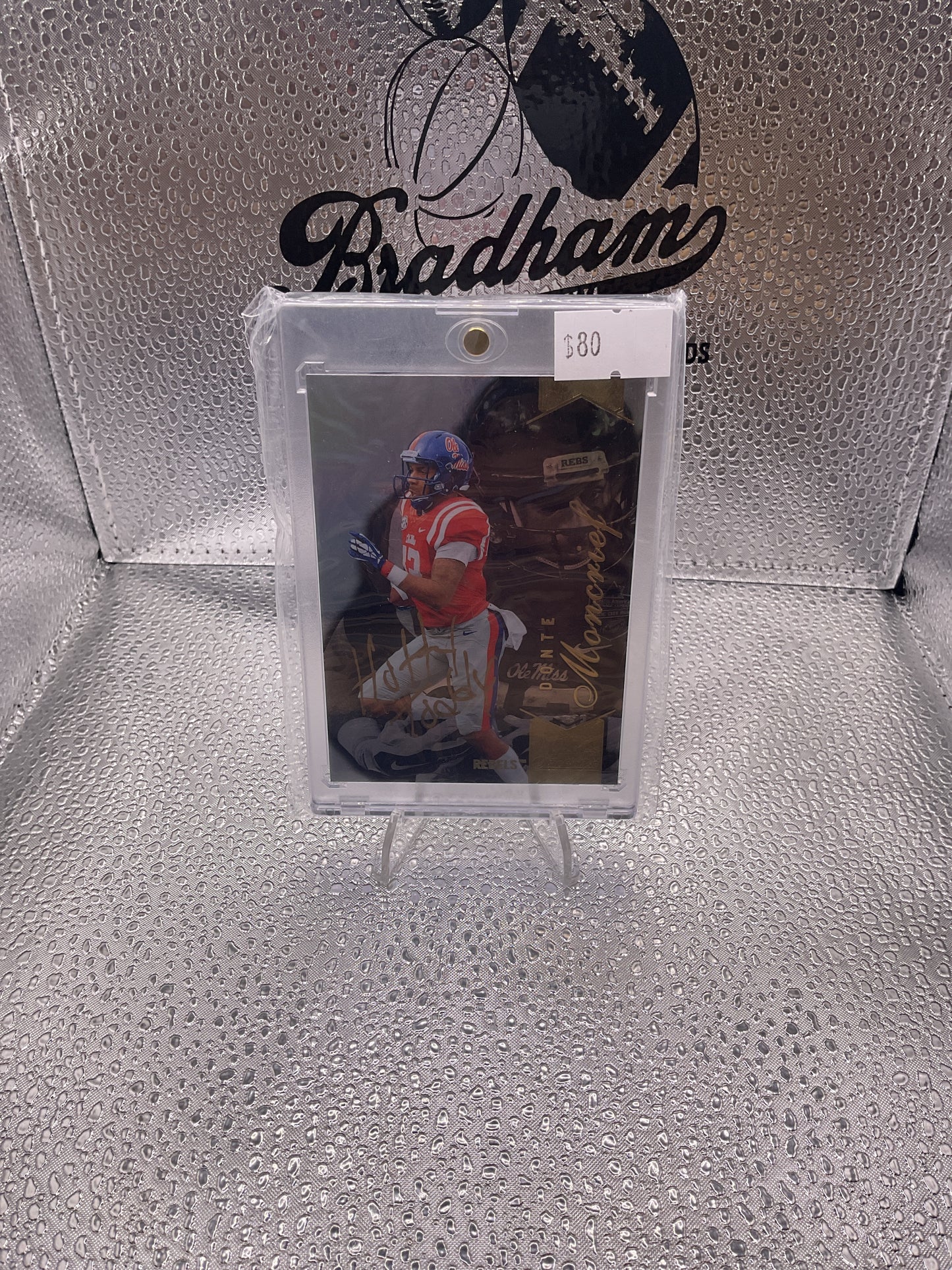 Donte Moncrief #41 Auto