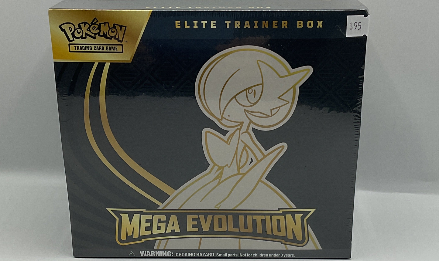 Pokemon Mega Evolution ETB