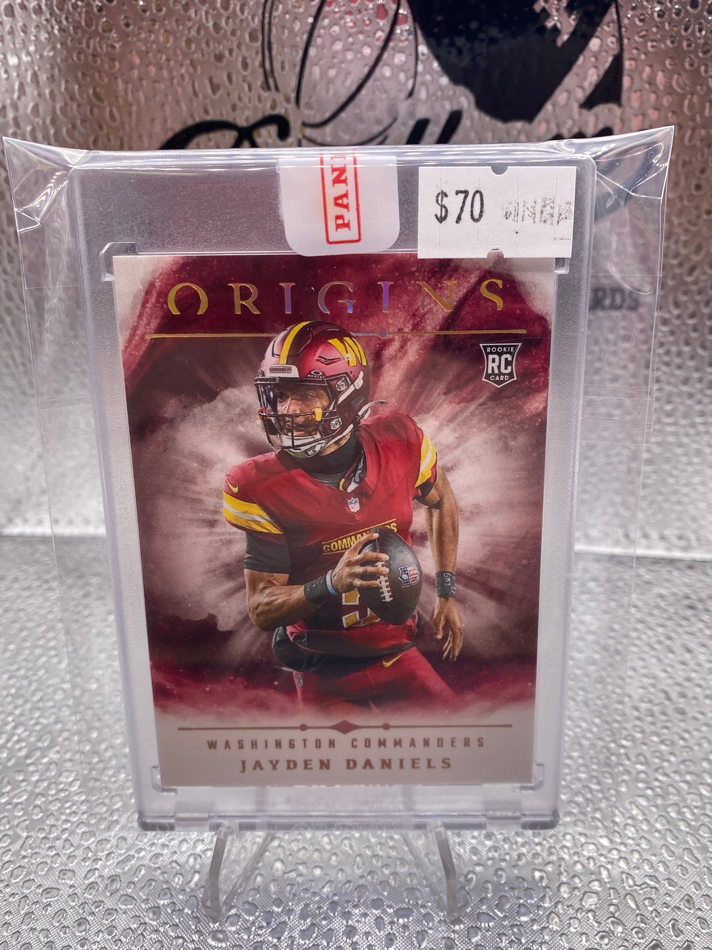 Jayden Daniels Origins Rc