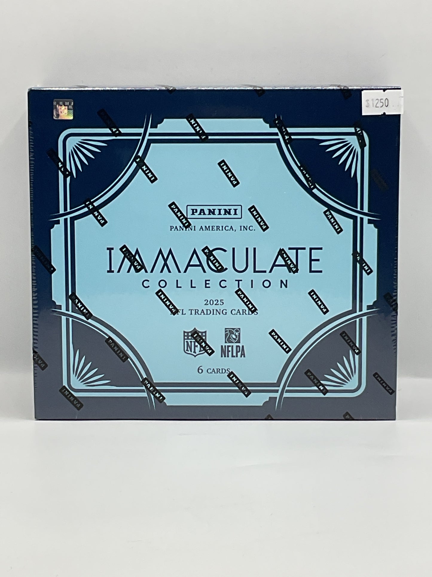 2025 Immacualate Collection NFL Hobby Box