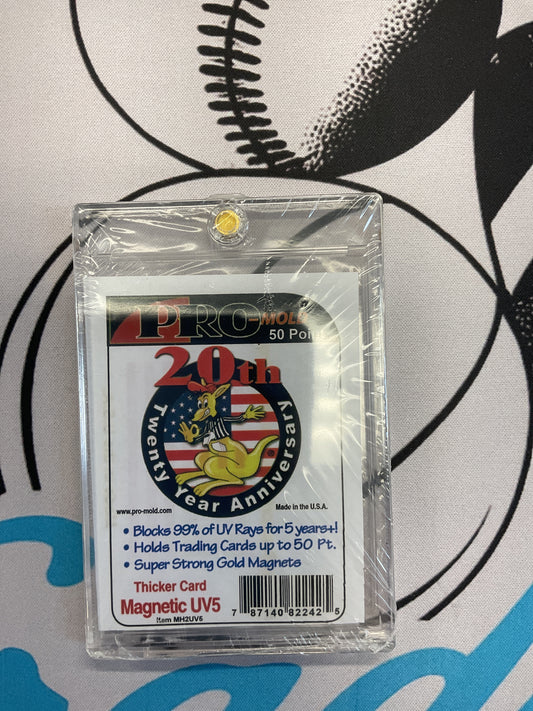 50 pt one touch magnetic holders