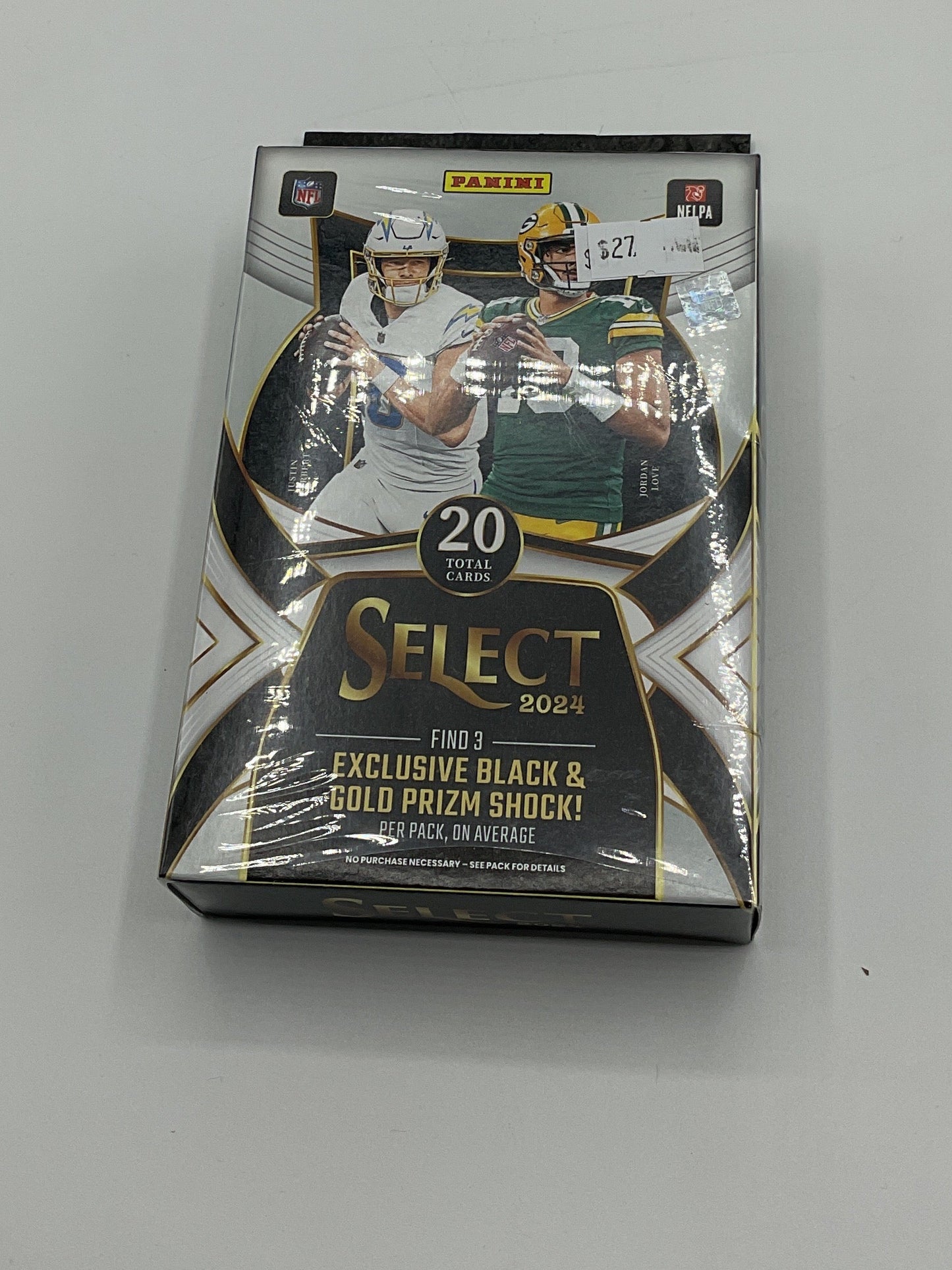 Select 2024 NFL hangers