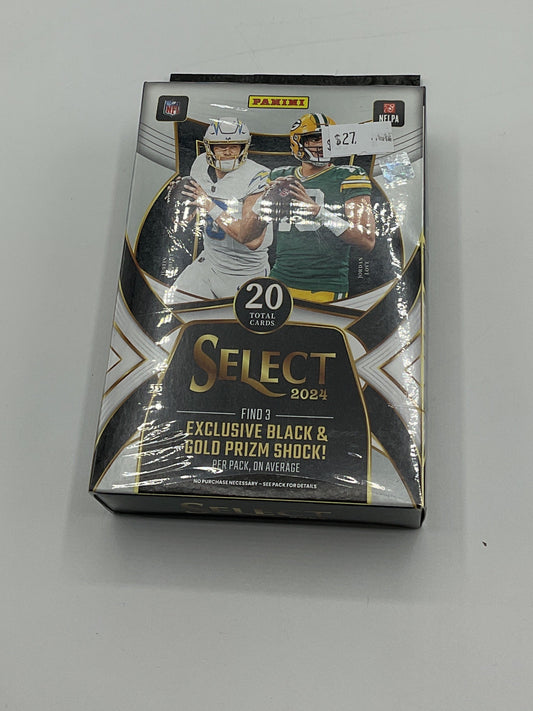 Select 2024 NFL hangers